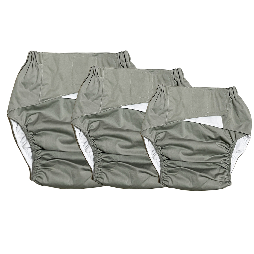 Pampers Diaper Premium Care - Plus Size Herbruikbare Luiers voor Volwassenen,