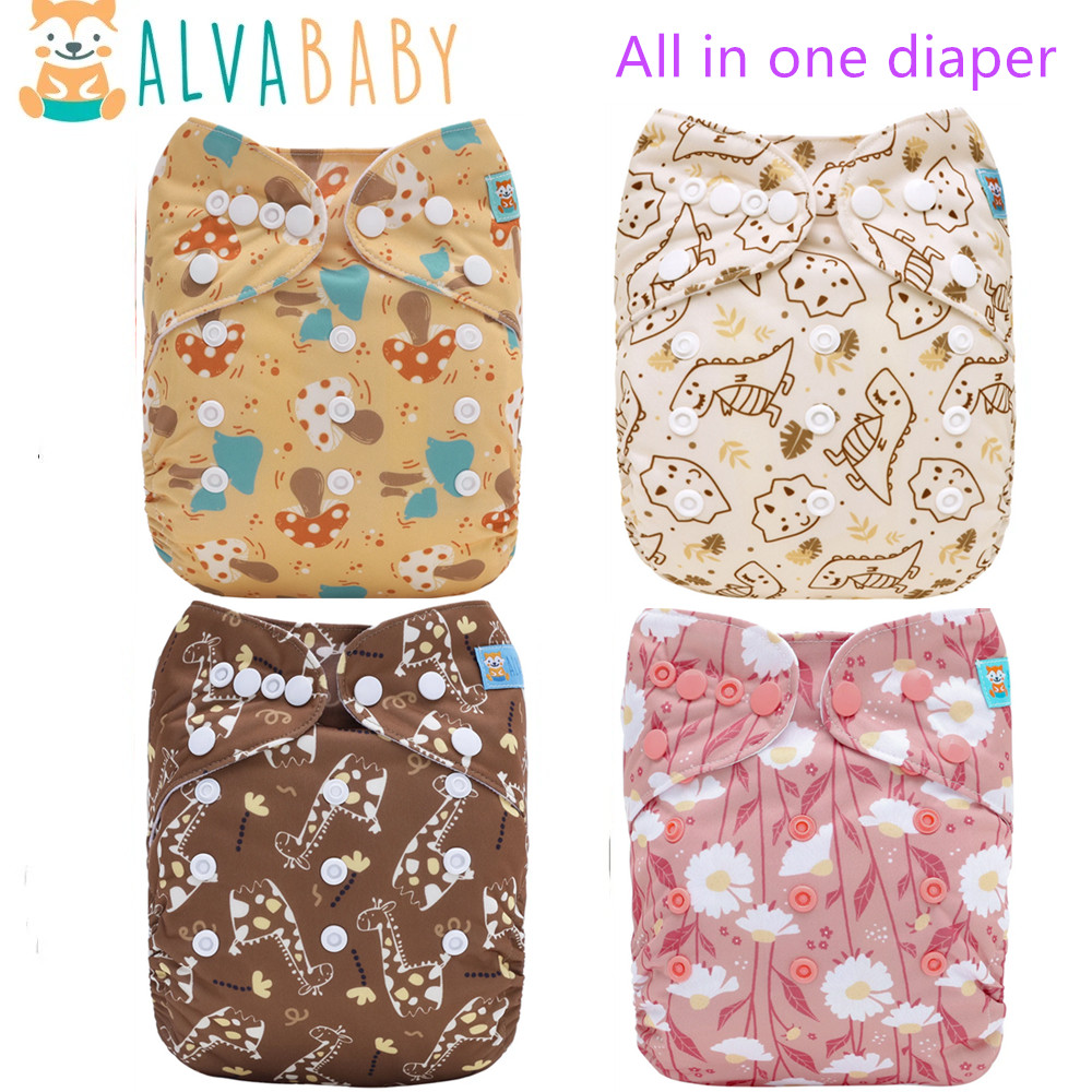 Pampers Diaper Premium Care - U Pick ALVABABY Alles in één
