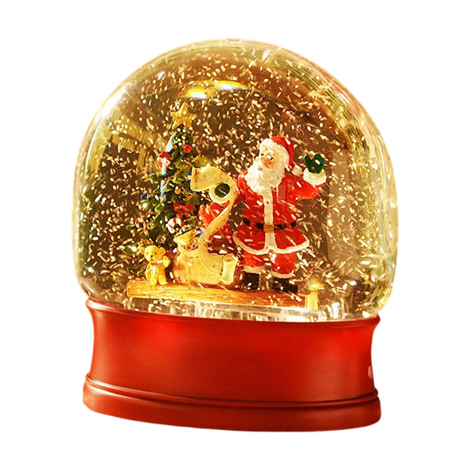 Kerst Sneeuwbol Muziekdoos, Co - Snow Globe Musical recensie en prijs