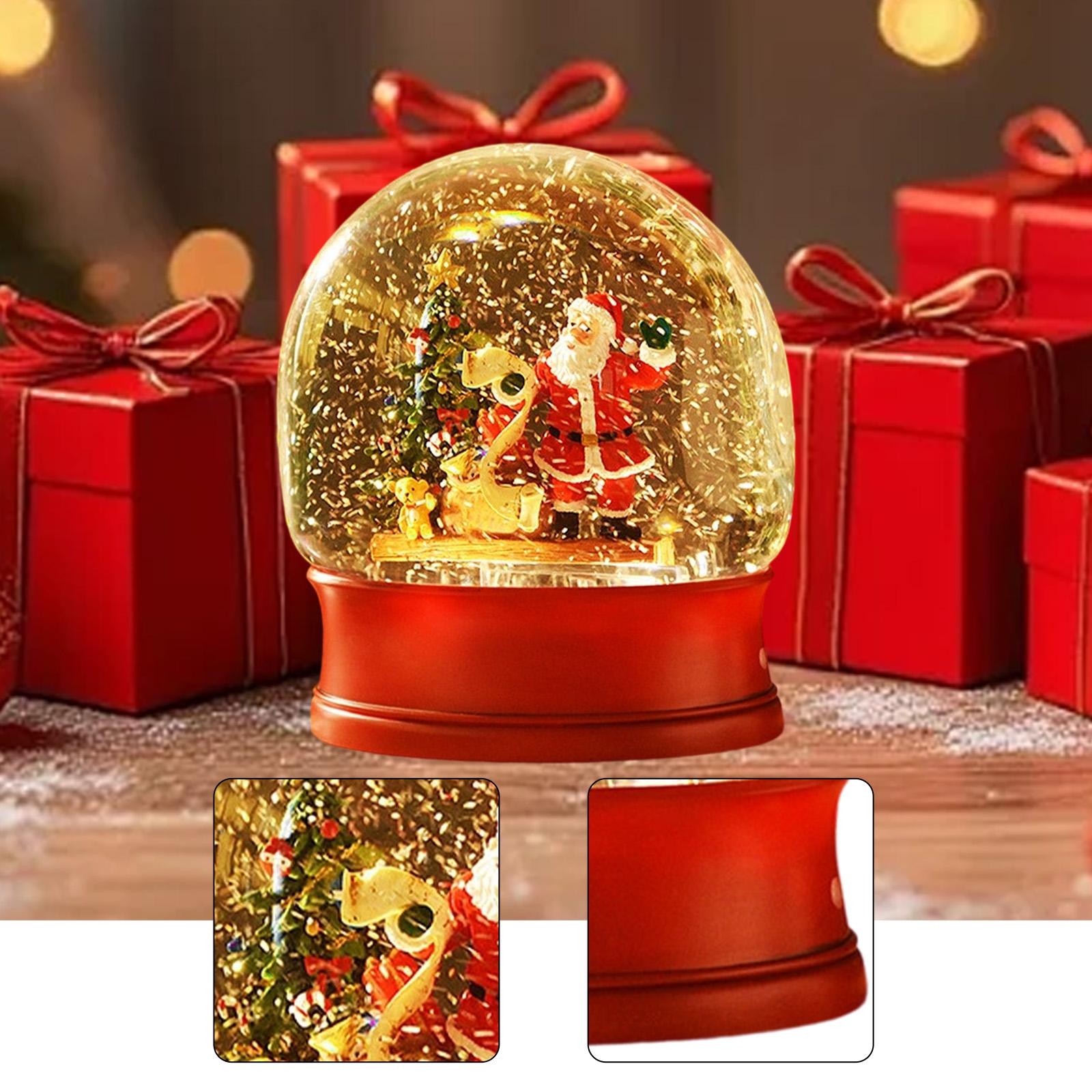 Kerst Sneeuwbol Muziekdoos, Co - Snow Globe Musical recensie en prijs