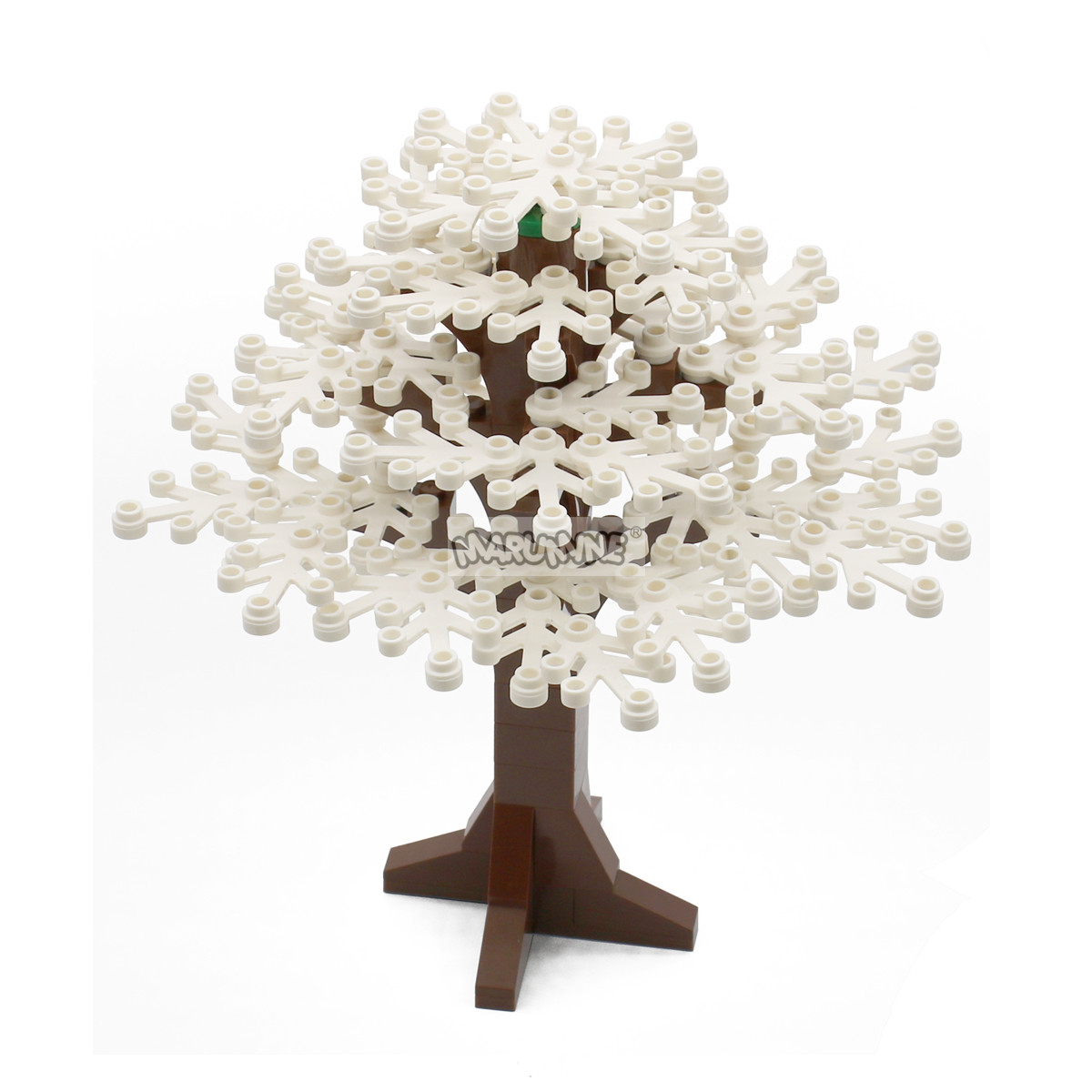 MARUMINE 90PCS Bouwstenen Boom - Lego Set Creator recensie en prijs