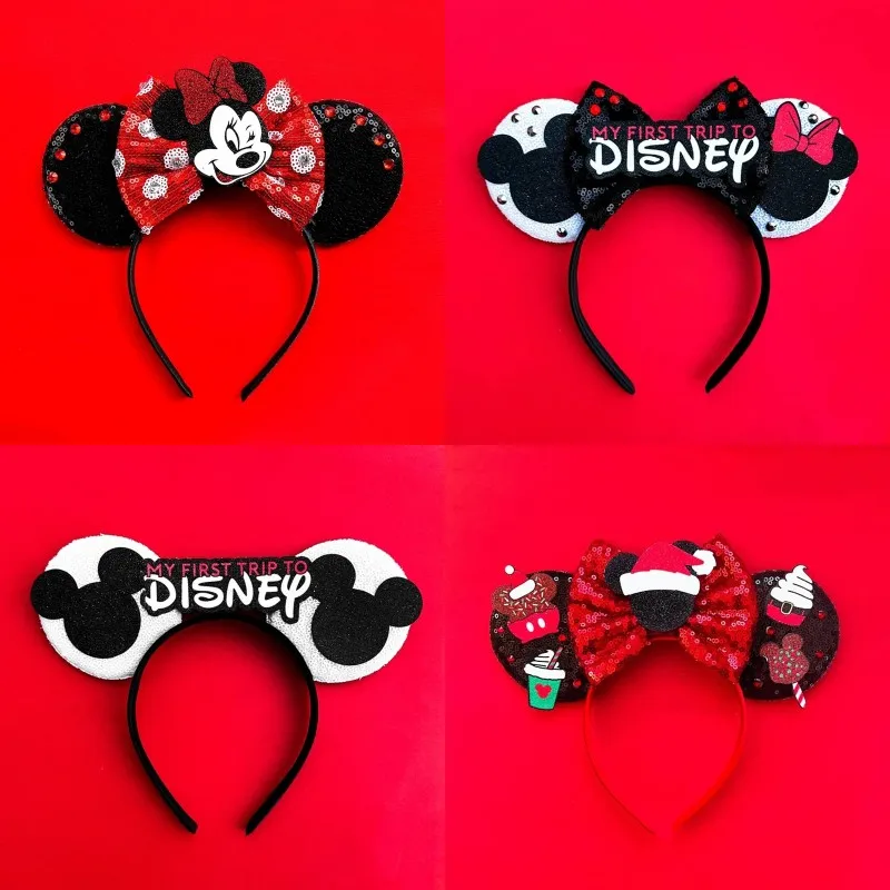 Disney Birthday Girls Mickey M - Ribbon Bow Gift recensie en prijs