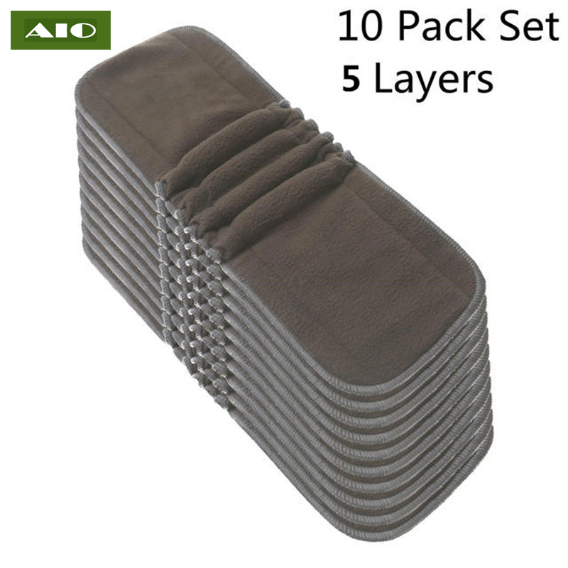 AIO Bamboe Luiers Houtskool He - Pampers Diaper Premium Care recensie en prijs
