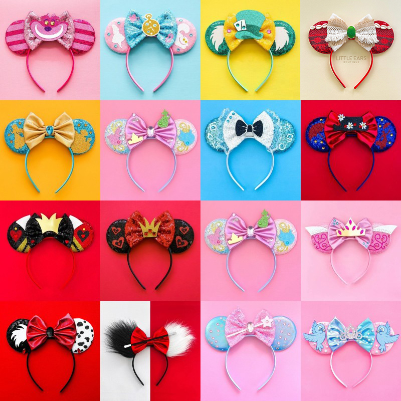 Disney Alice In Wonderland Ore - Ribbon Bow Gift recensie en prijs