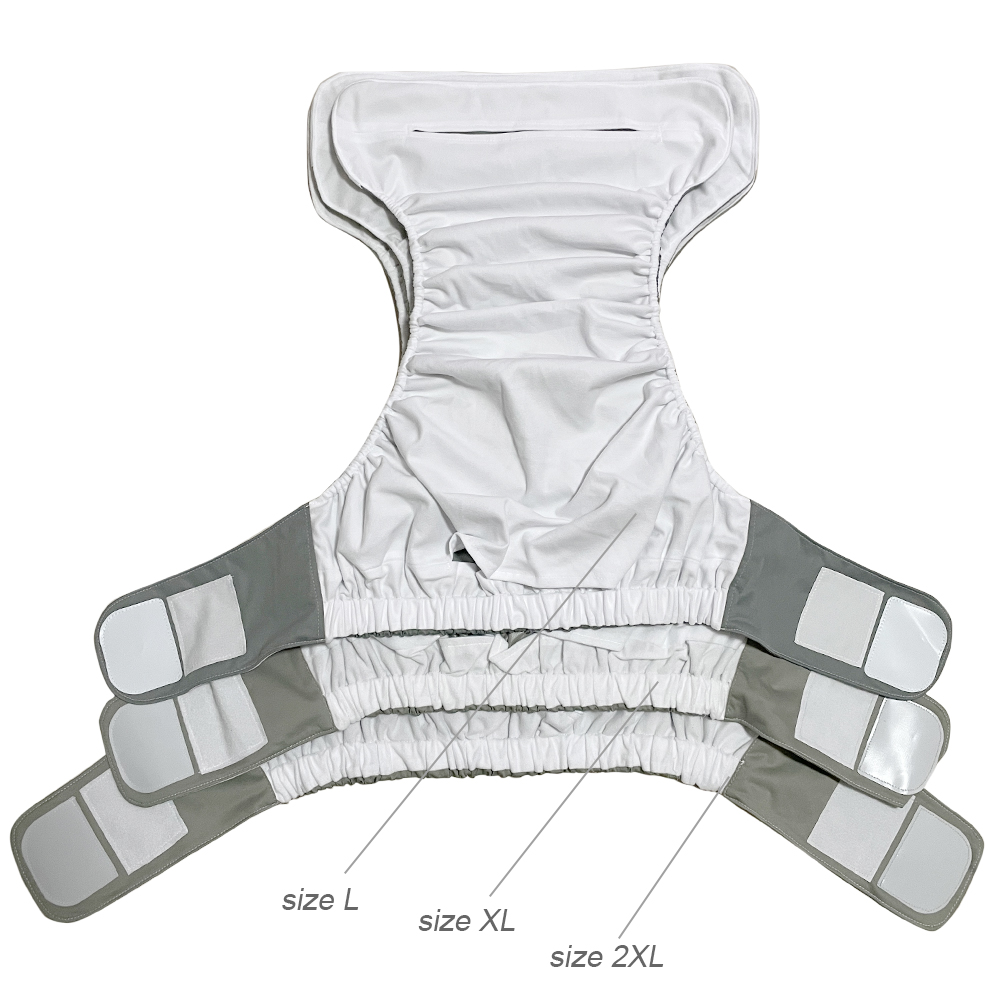 Plus Size Herbruikbare Luiers  - Pampers Diaper Premium Care recensie en prijs
