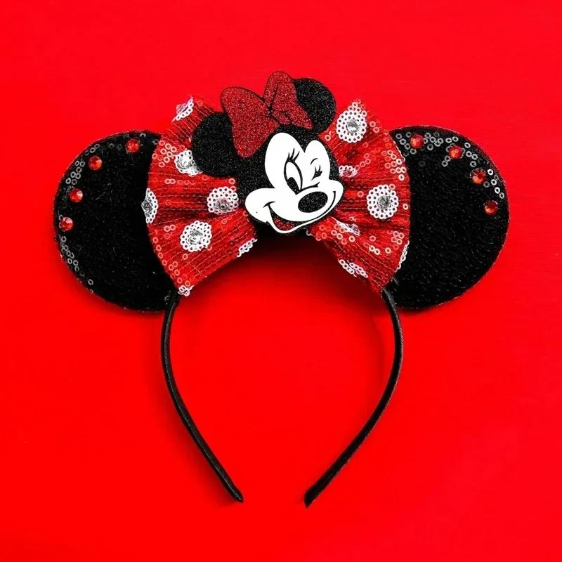 Disney Mickey Mouse Minnie Mou - Ribbon Bow Gift recensie en prijs