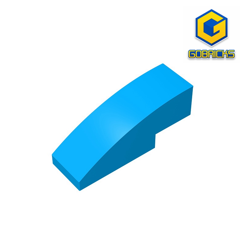 Gobricks 11477 10PCS Gebogen B - Lego Set City recensie en prijs