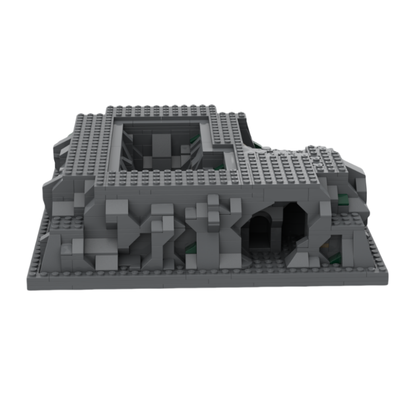 MOC Bouwstenen Stad Serie UCS  - Lego Set City recensie en prijs