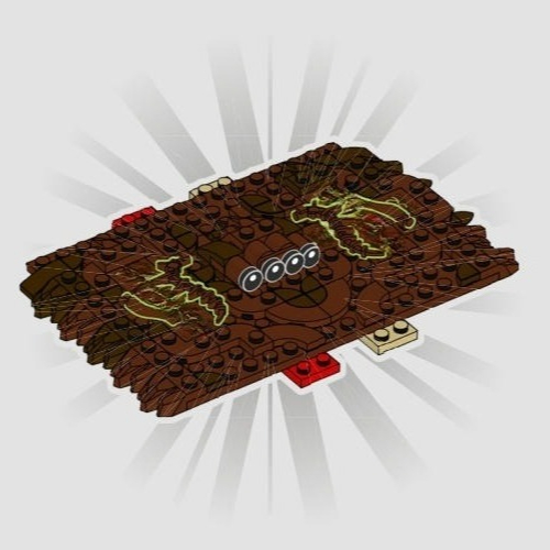 Chomping Monster Book of Monst - Lego Set Technic recensie en prijs