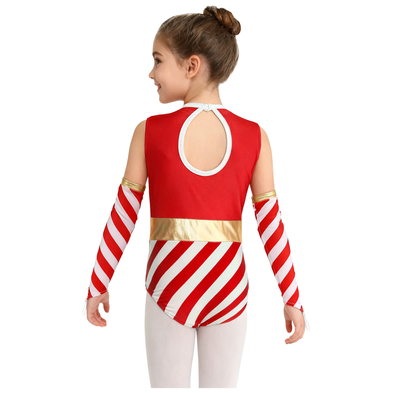 Meisjes Kerst Kerstman Elf Cos - Elf Costume Christmas recensie en prijs