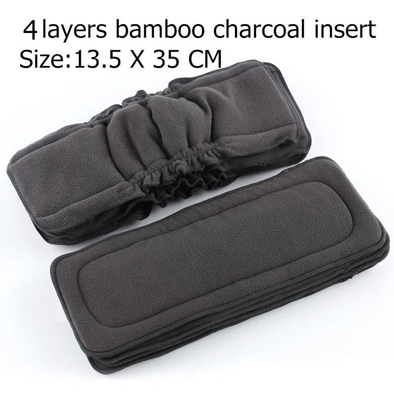 10PC Herbruikbare Bamboe Houts - Pampers Diaper Premium Care recensie en prijs