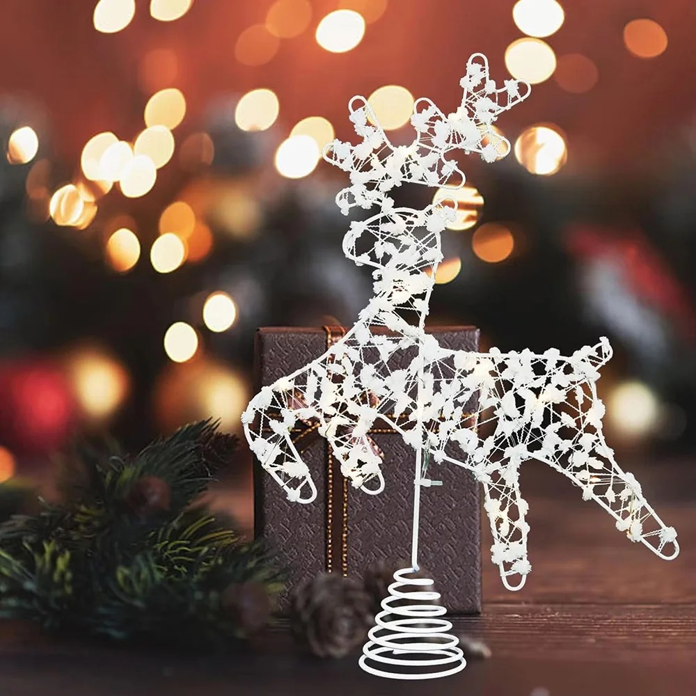 Kerstboom Ster Licht Topper LE - Star Tree Topper recensie en prijs