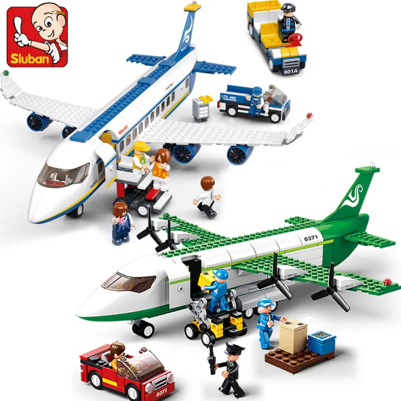 Creatieve stad Airbus vrachtvl - Lego Set Creator recensie en prijs