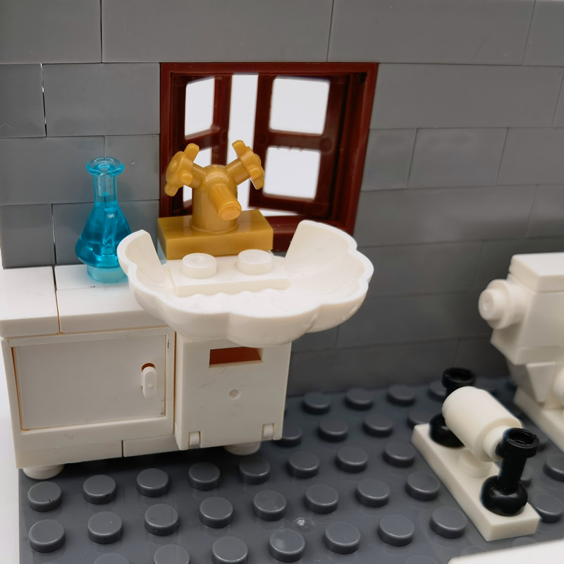 Compatibel klassiek stadsblokk - Lego Set City recensie en prijs