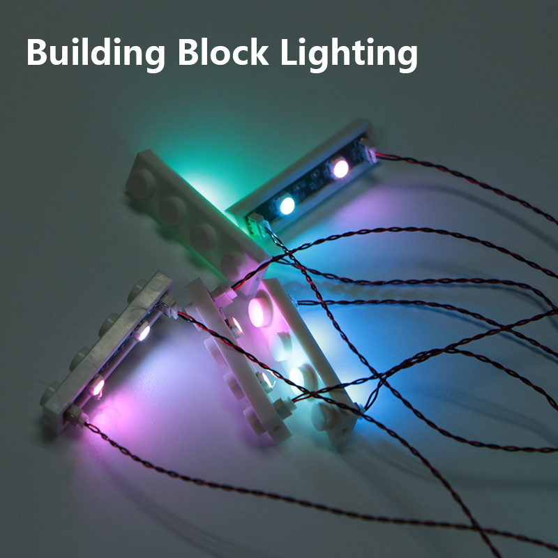 1Pc Diy 1X4 Bouwsteen Lamp Str - Lego Set City recensie en prijs