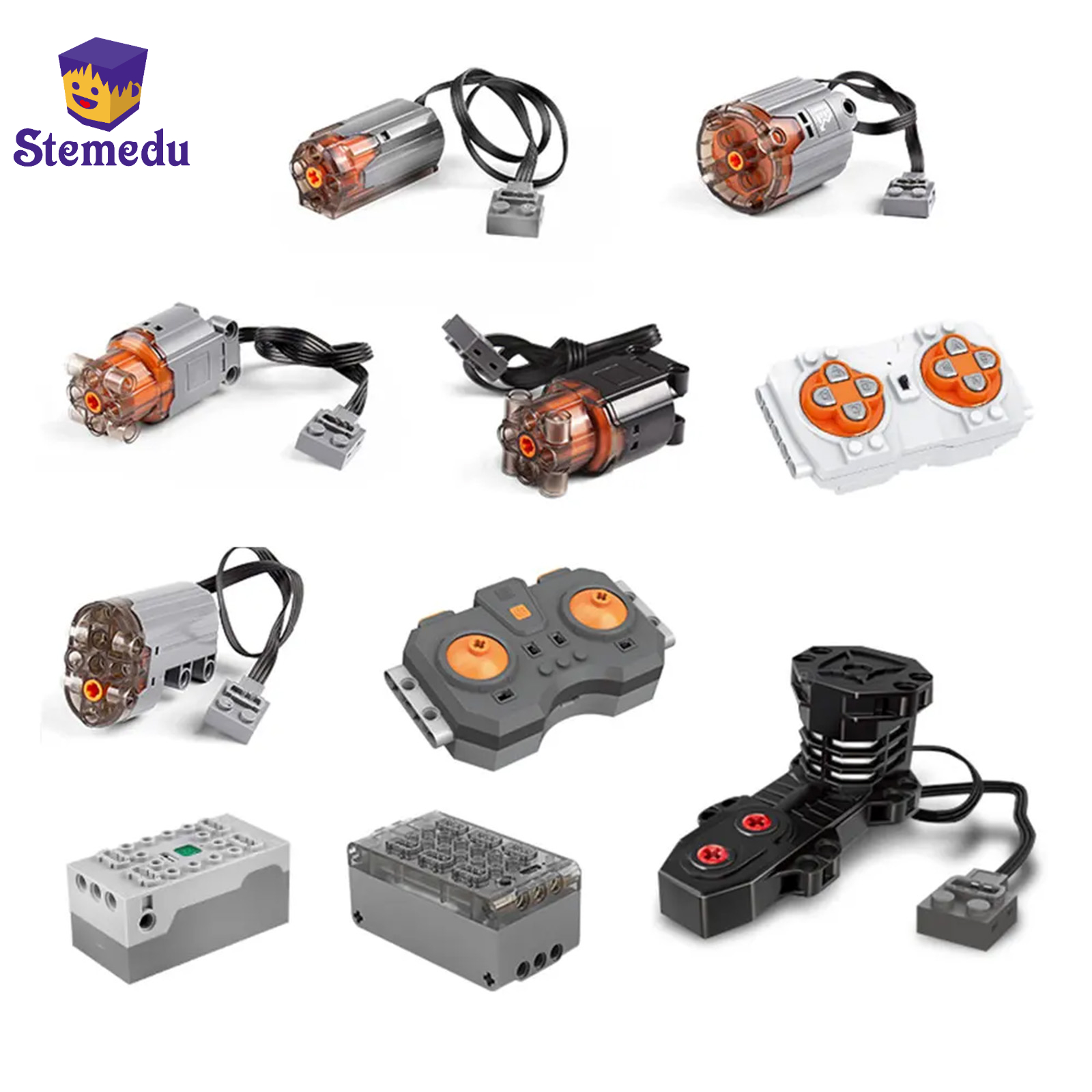 Schimmel Koning Technische Moc - Lego Set Creator recensie en prijs