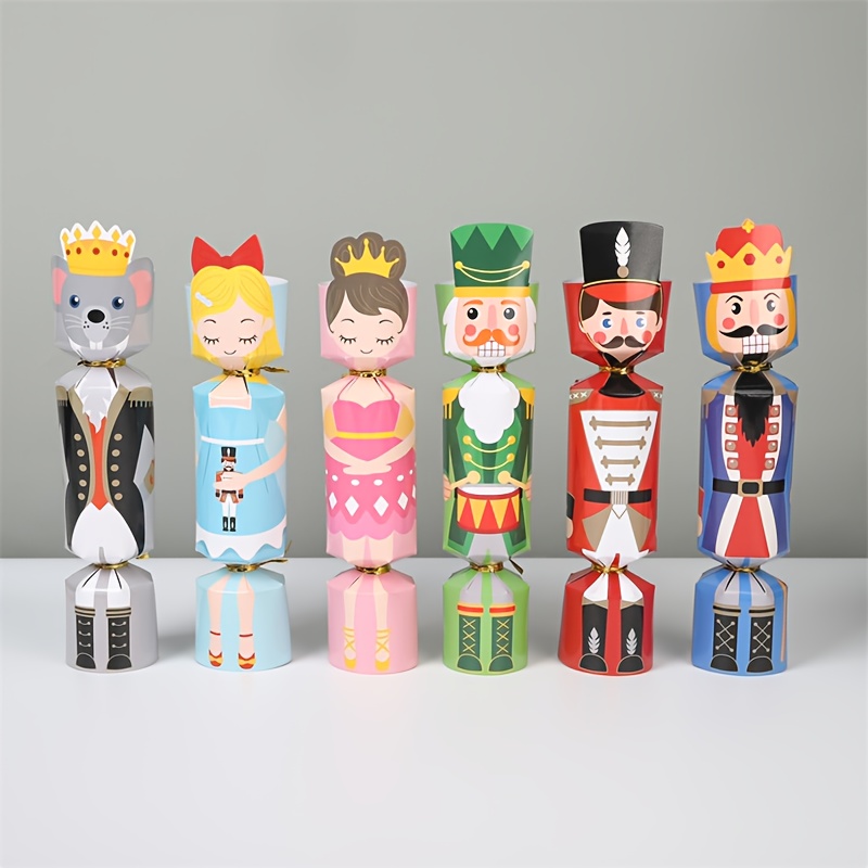 24 stuks Kerstcracker Soldaat  - Nutcracker Figurine recensie en prijs